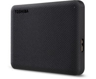 Toshiba Canvio Advance 1TB USB 3.2 Gen. 1 Czarny - 625819 - zdjęcie 4